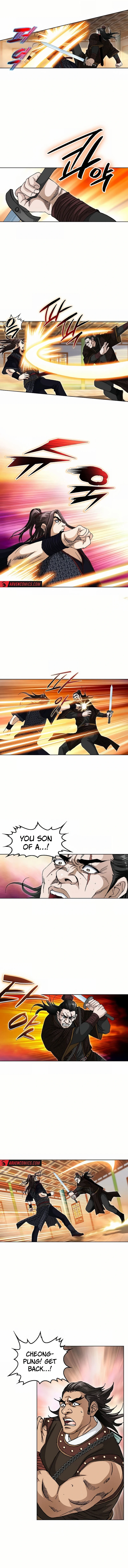 Return of the Immortal Monk Chapter 9 5
